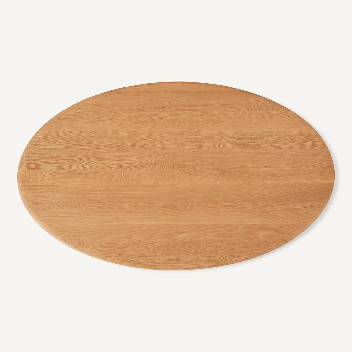 Elipso Ellipse Dining Table Top L170cm - Natural Oak, Solid Oak product