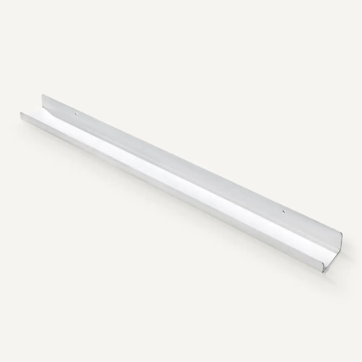 Gallery Picture Rail Shelf - White, Steel alternate view