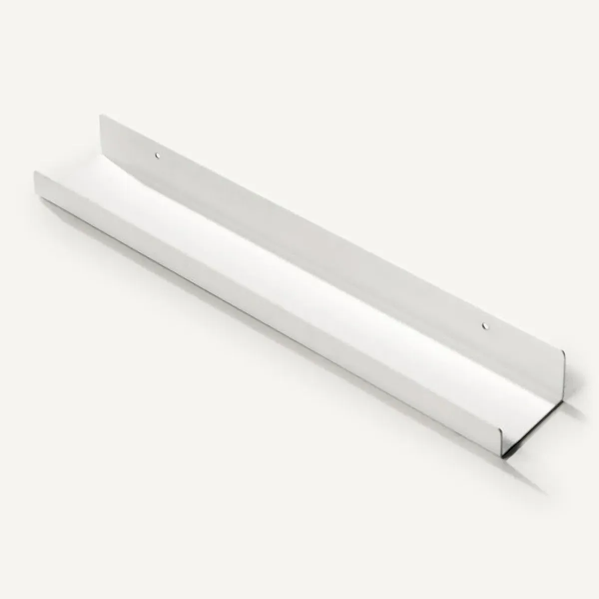 Gallery Picture Rail Shelf - White, Steel product