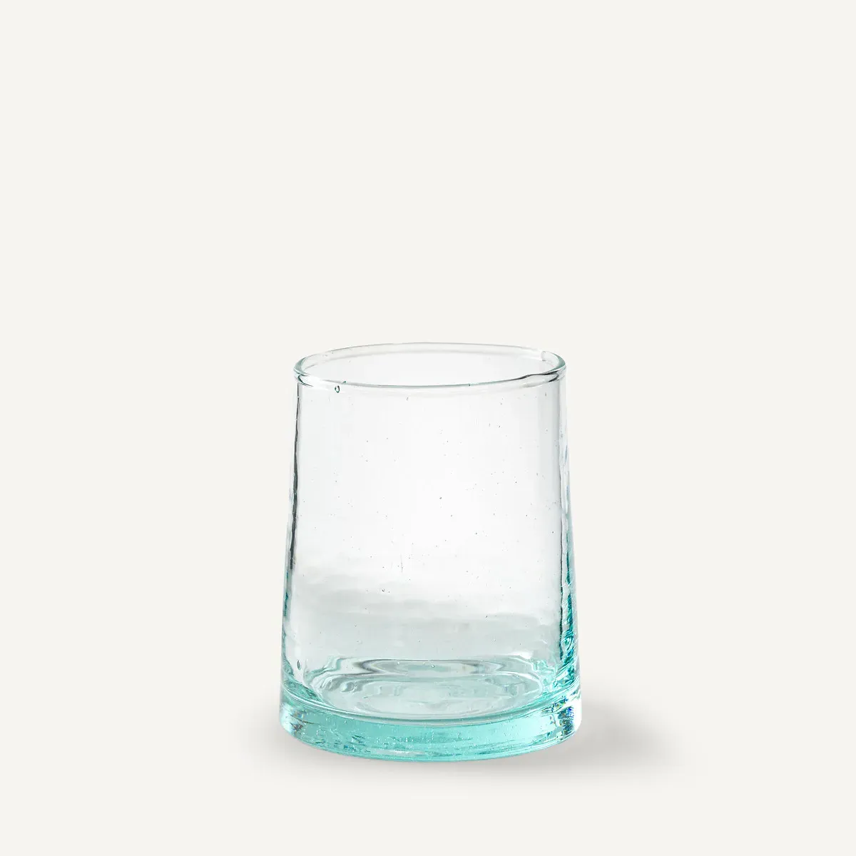 Gimani Set of 6 Water Glasses - Transparent, Glass product