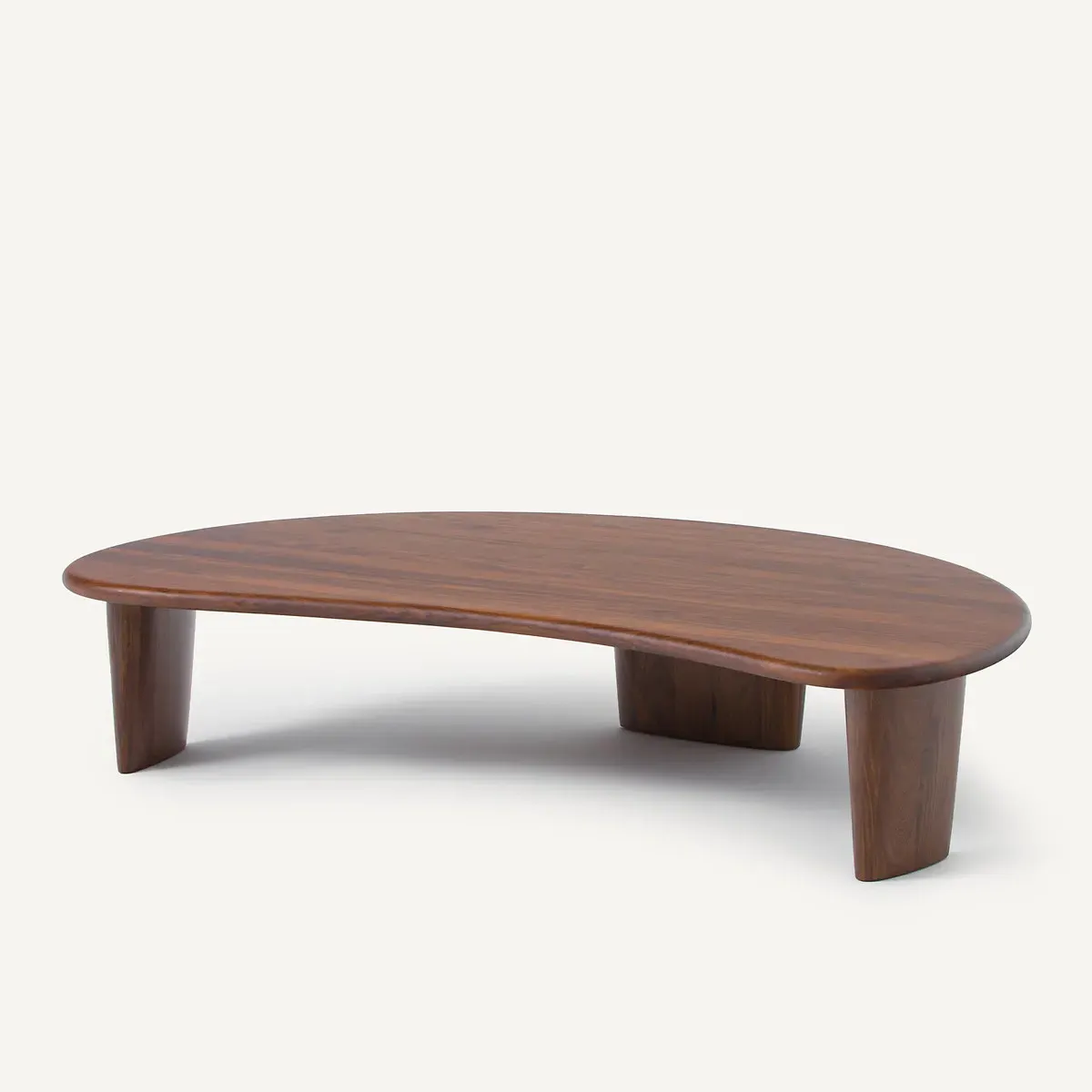 Guimel Coffee Table - Walnut, Solid Wood product