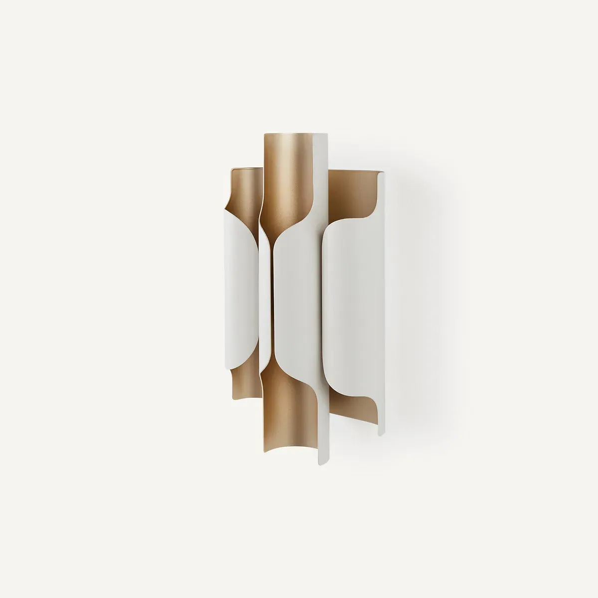 Henrio Wall Light - White, Iron alternate view