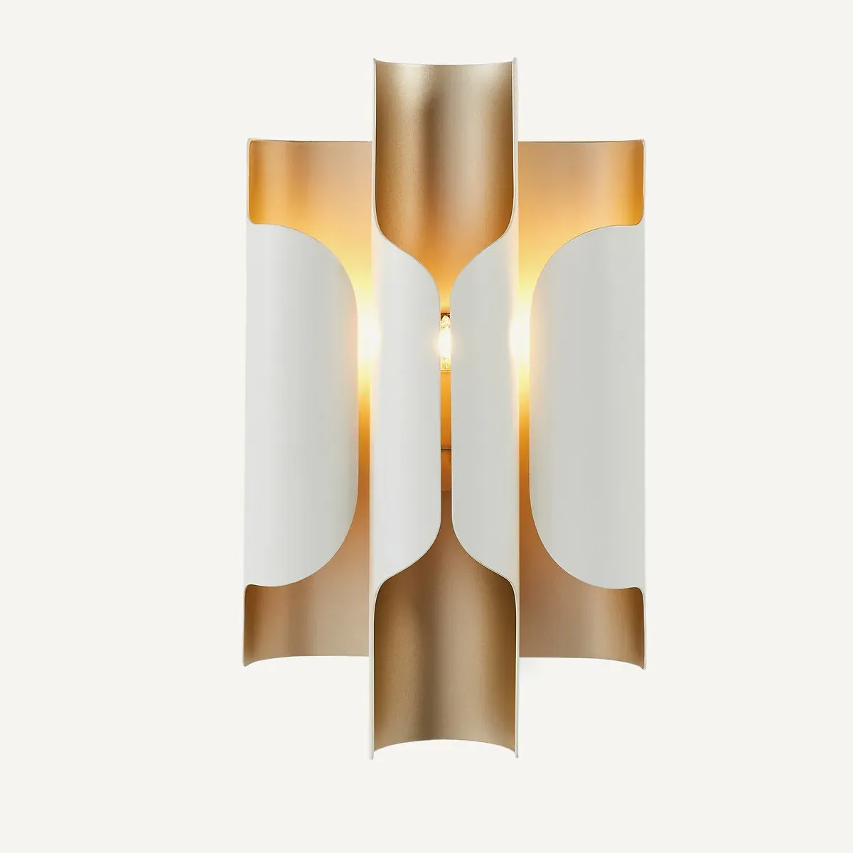 Henrio Wall Light - White, Iron product