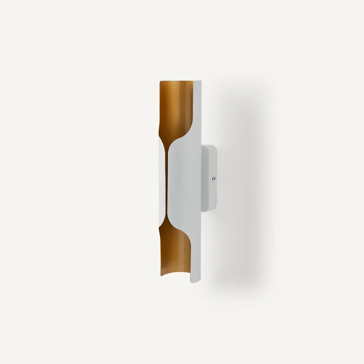 Henrio Wall Light - White, Iron product