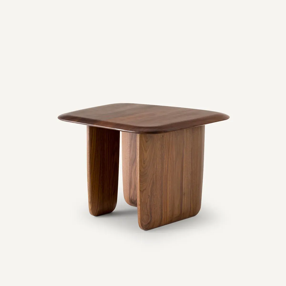 Iloss Small Coffee Table - Walnut, Solid Walnut product