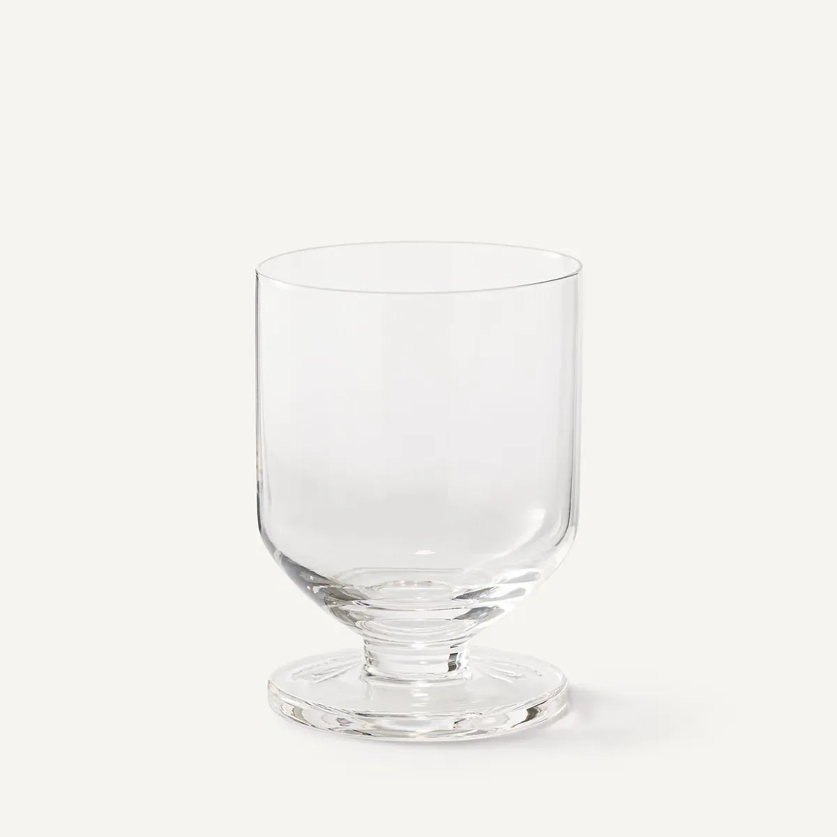 Janna Set of 6 Tumblers - Transparent, Glass product