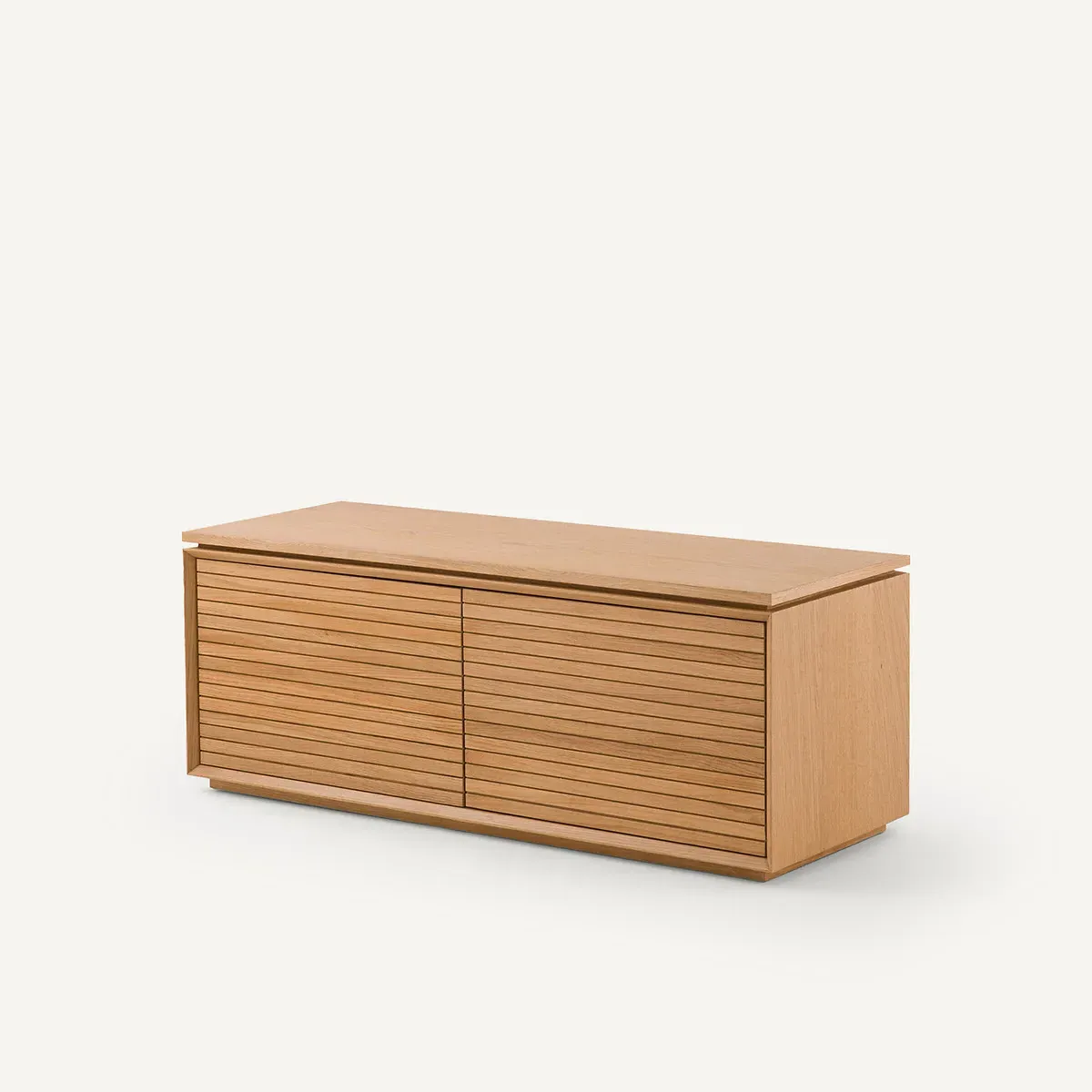 Joaquin TV Cabinet - Natural Oak product