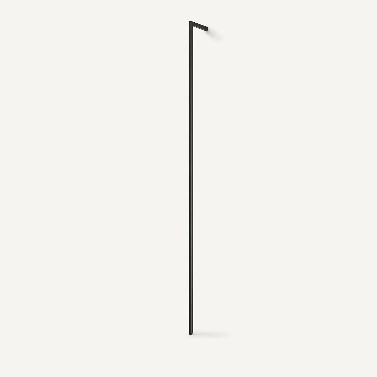 Johanez Metal Upright for Dressing Module - Black, Steel product