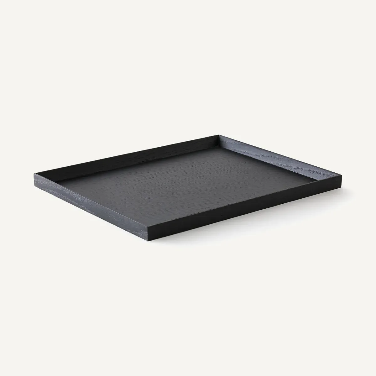 Katori Serving Tray - Black, Oak product
