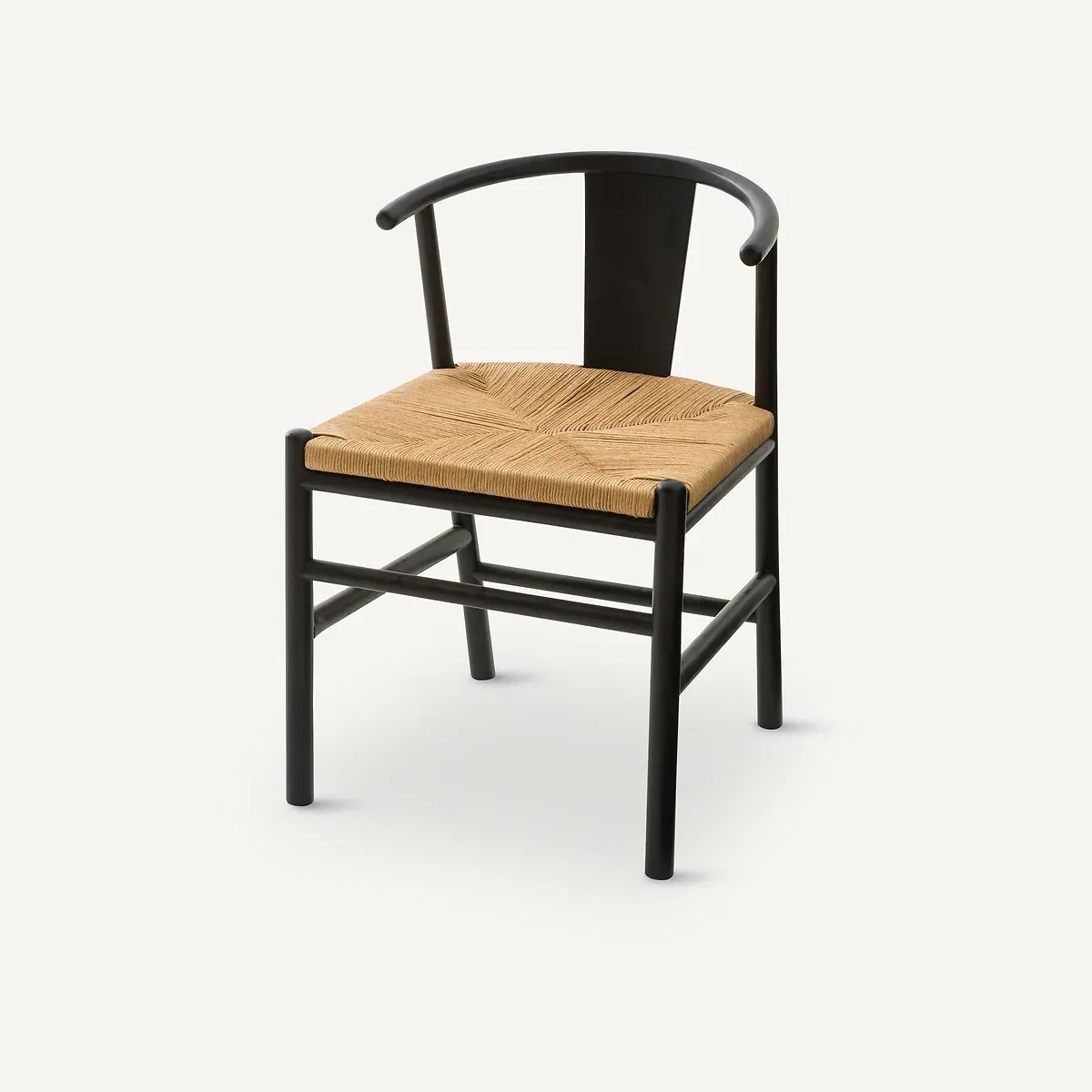 Kirsti Chair - Black, Birch product