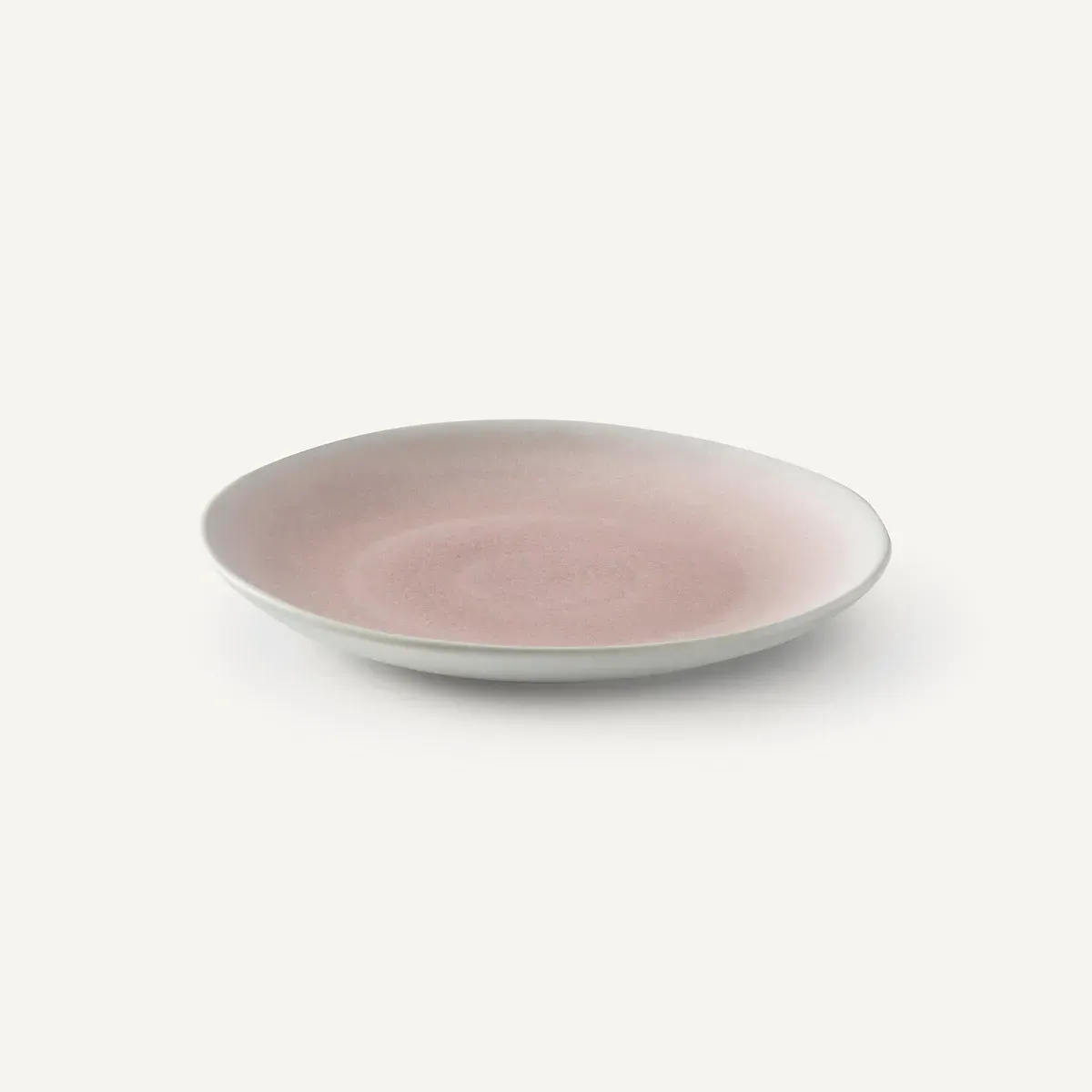 Lagos Stoneware Dessert Plates Set of 4 - Pink product