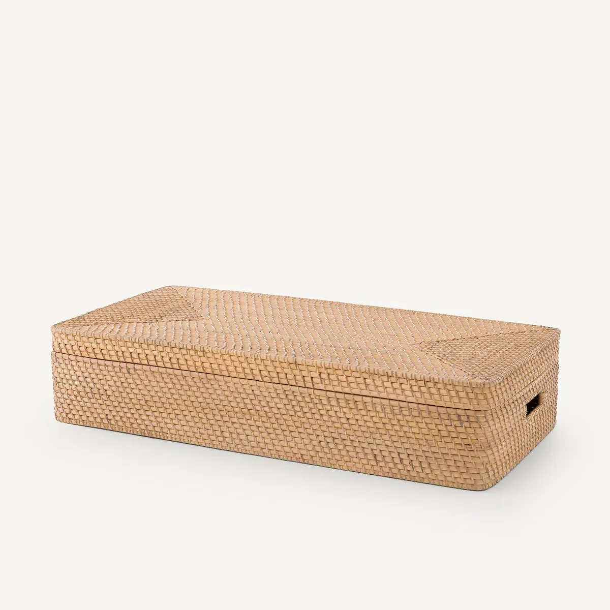 Lanzi Underbed Storage Basket - Natural, Rattan alternate view