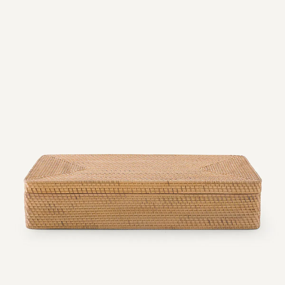 Lanzi Underbed Storage Basket - Natural, Rattan product