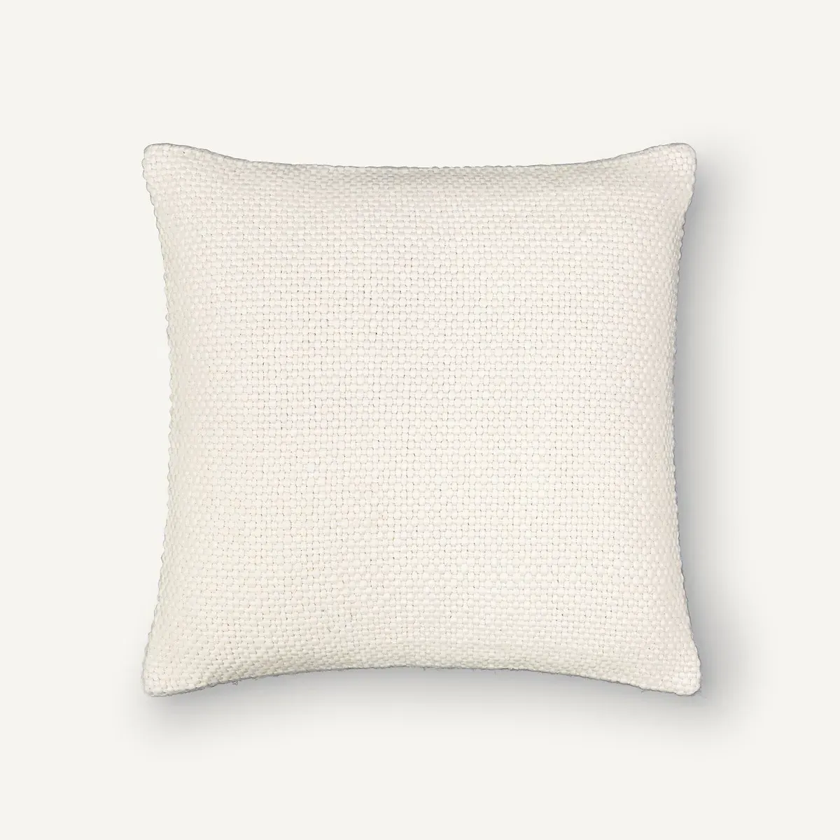 Levio Cushion Cover - Off White, Wool product