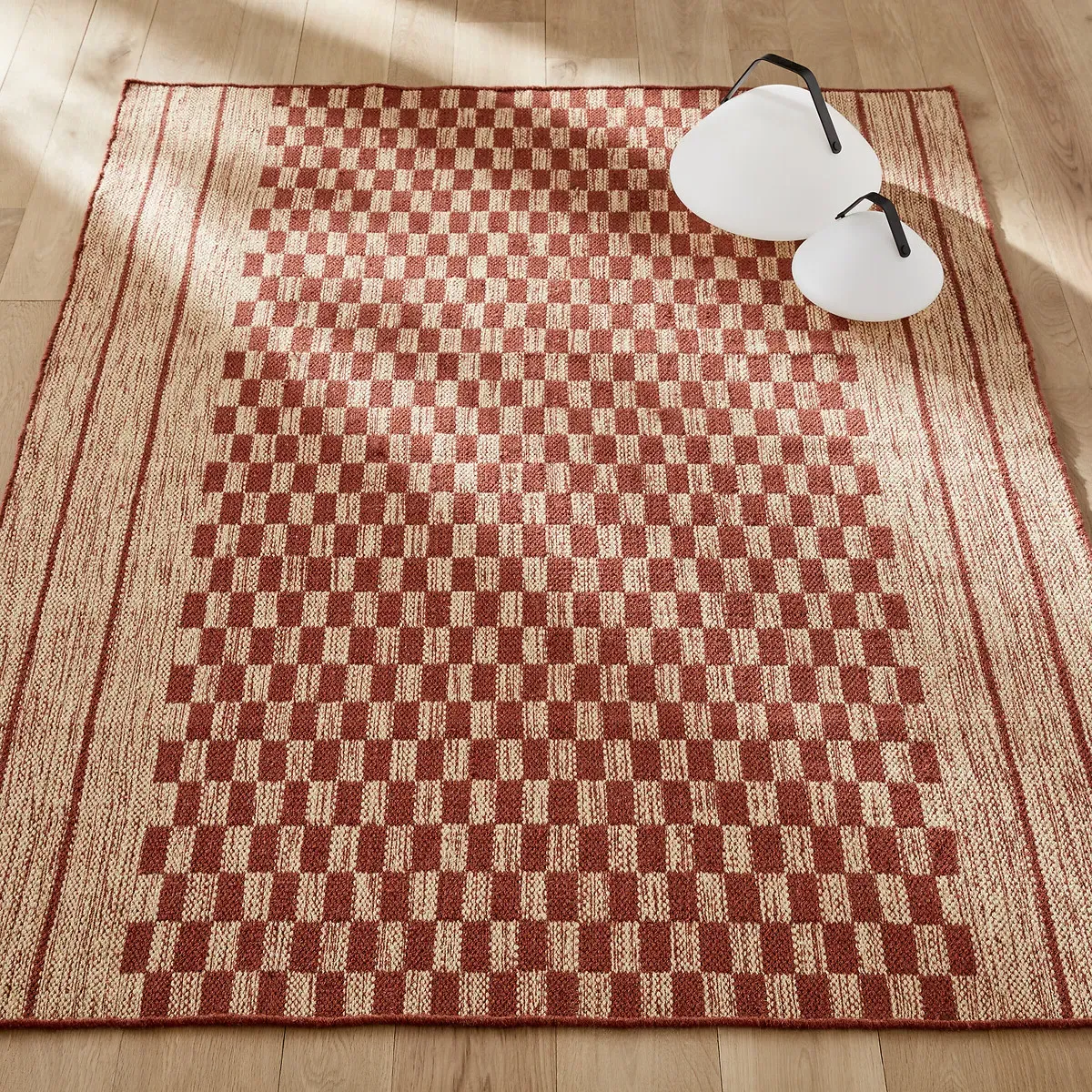 Madotto Reversible Outdoor Rug - Natural, Recycled Polyester product