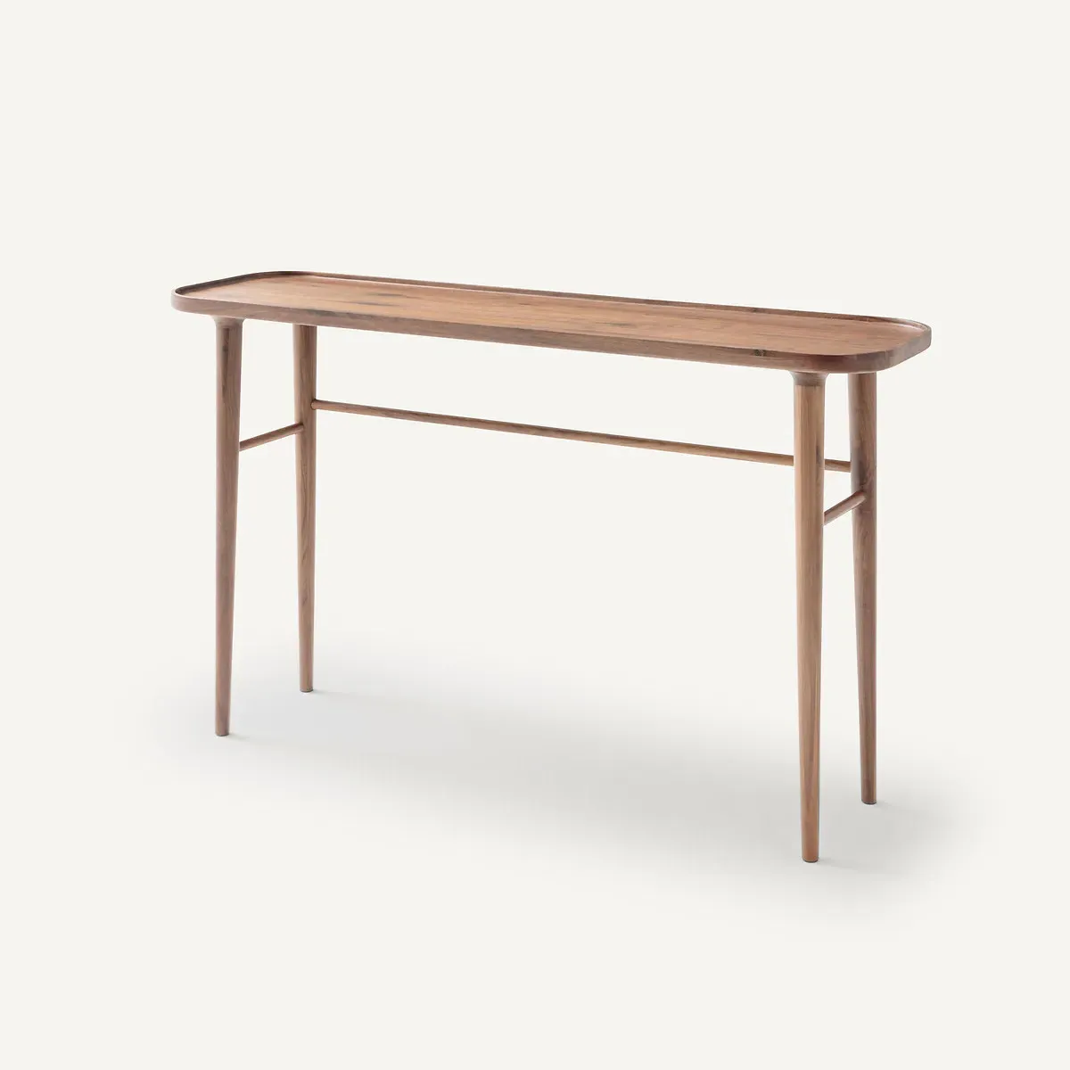 Magosia Console Table - Walnut, Solid Walnut product