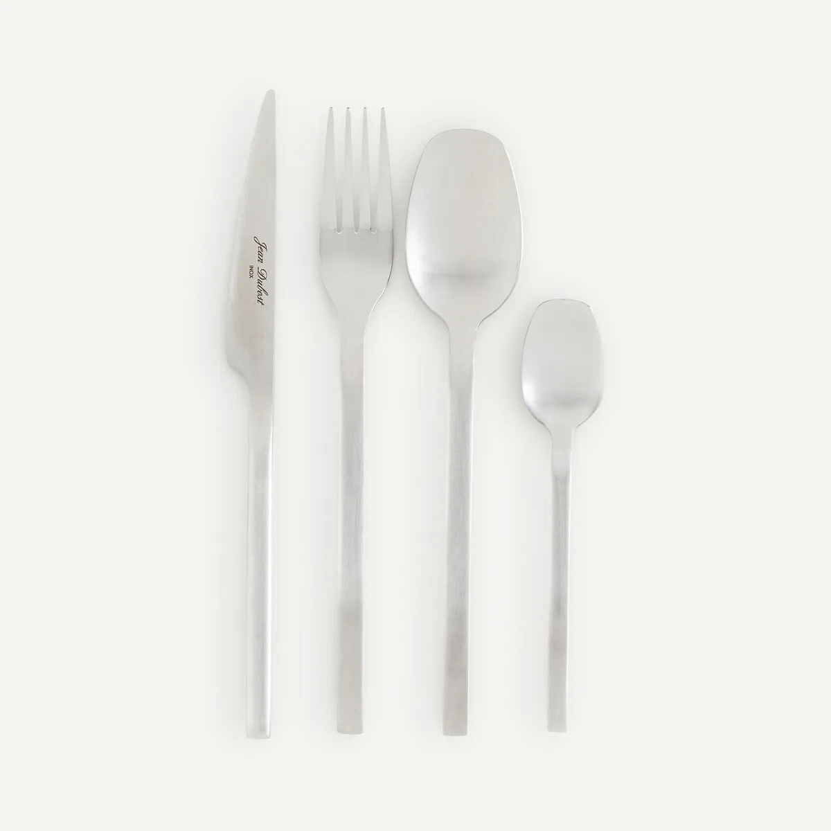 Mattia 16-Piece Cutlery Set - Matte Stainless Steel product
