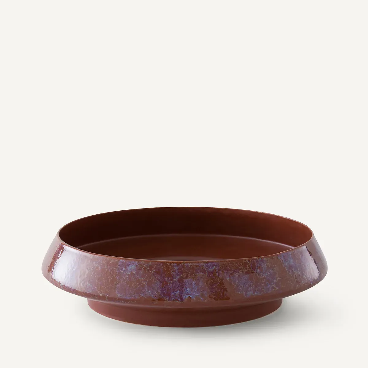 Médine Large Ceramic Bowl - Terracotta product