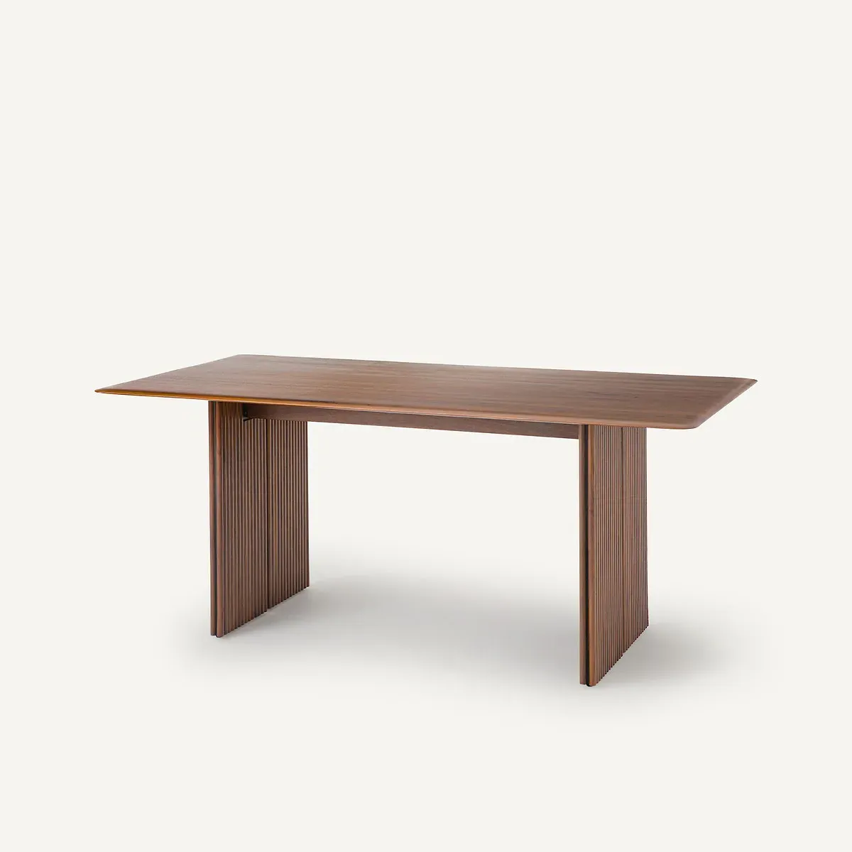 Minela Dining Table - Walnut, Solid Walnut product