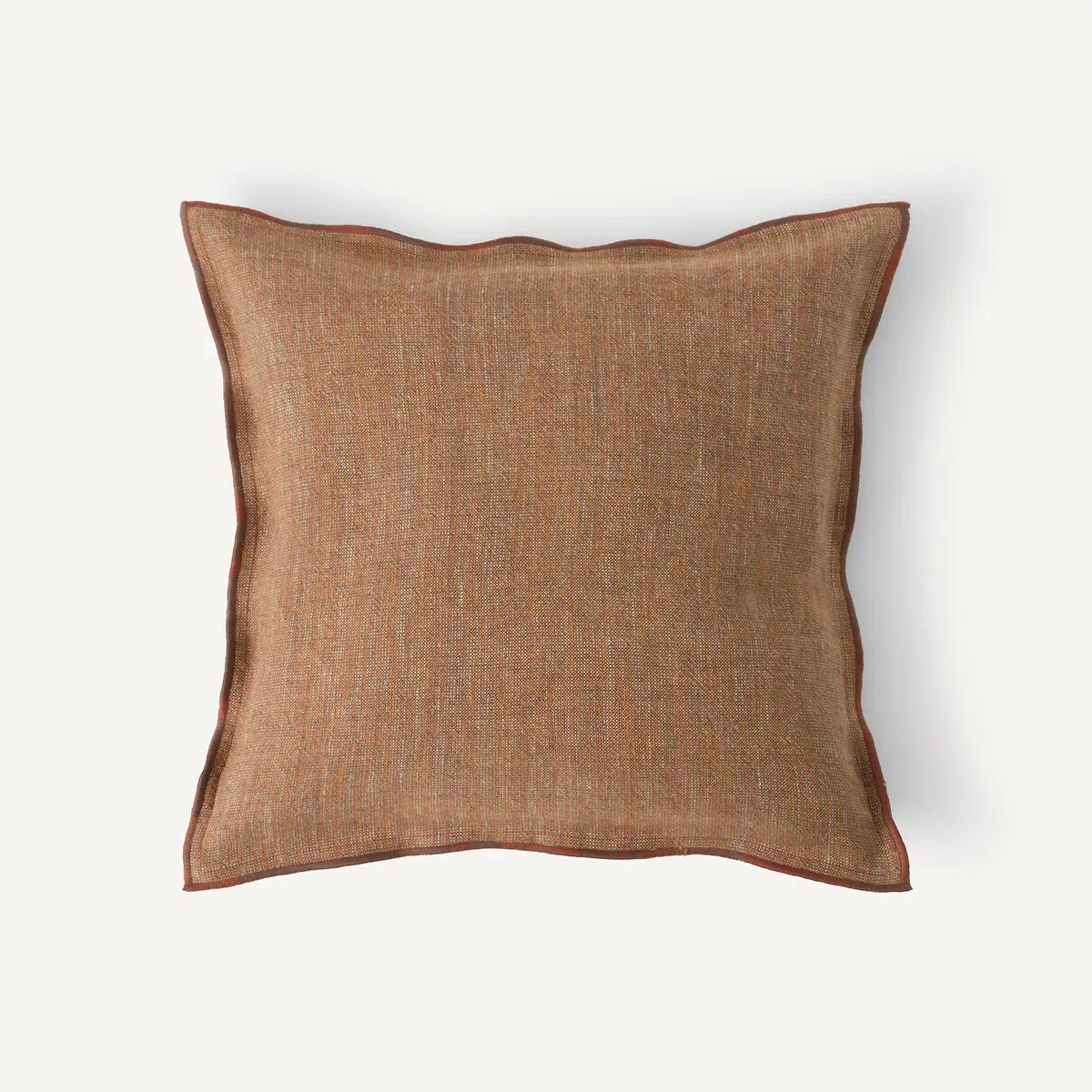 Missia Cushion Cover - Amber, Linen product