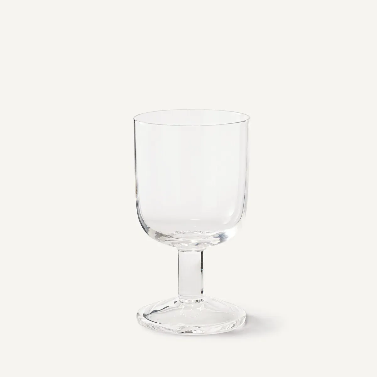Naya Set of 6 Wine Glasses - Transparent, Glass product