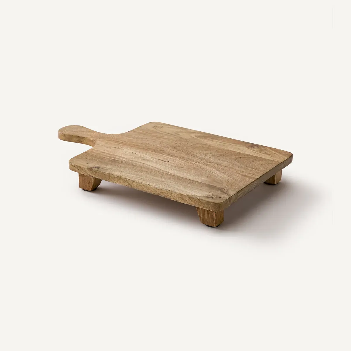 Niolu Chopping Board on Legs - Mango Wood product
