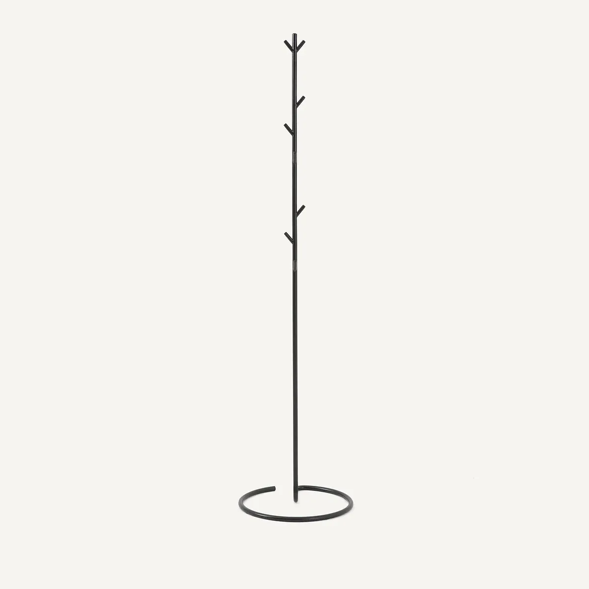 Oihan Coat Rack - Black, Steel product