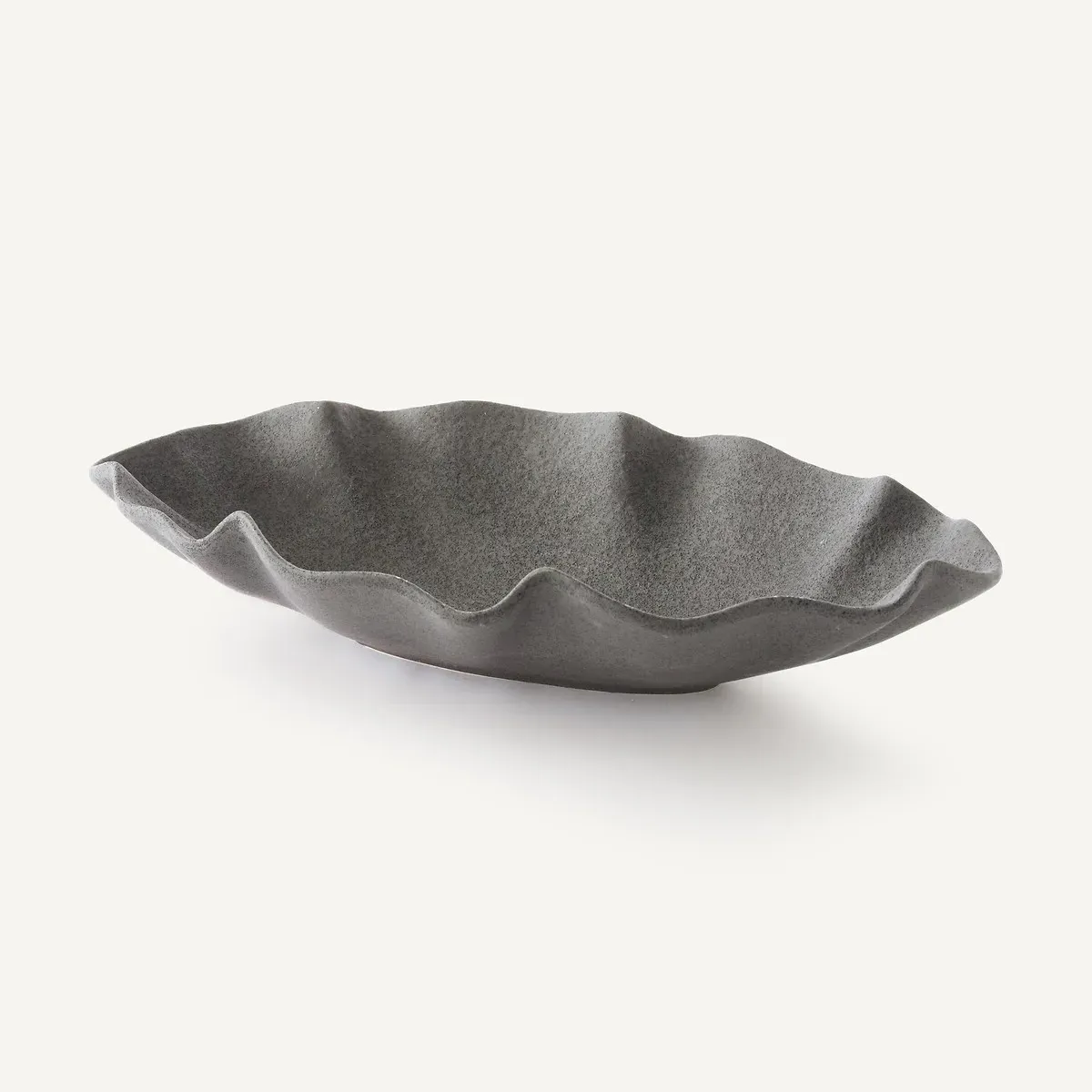 Orla Earthenware Dish - Black product
