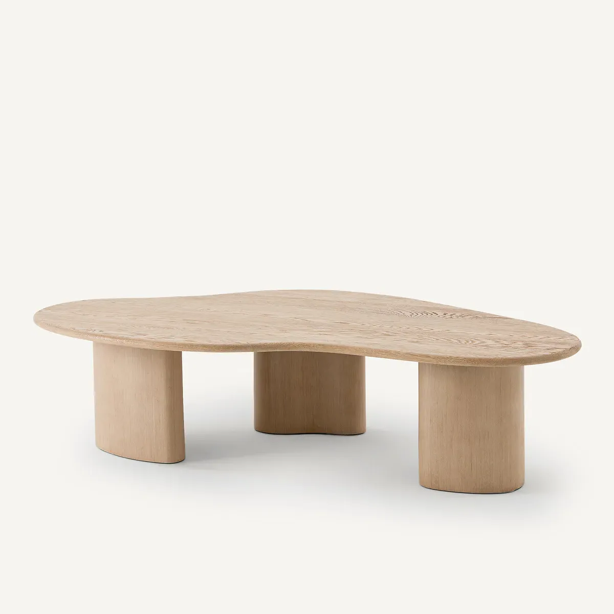 Phlu Coffee Table - Natural Oak product