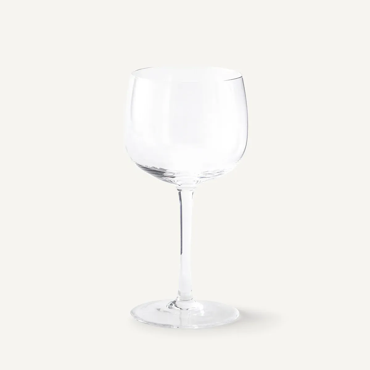 Reggia Set of 6 Wine Glasses - Transparent, Glass product
