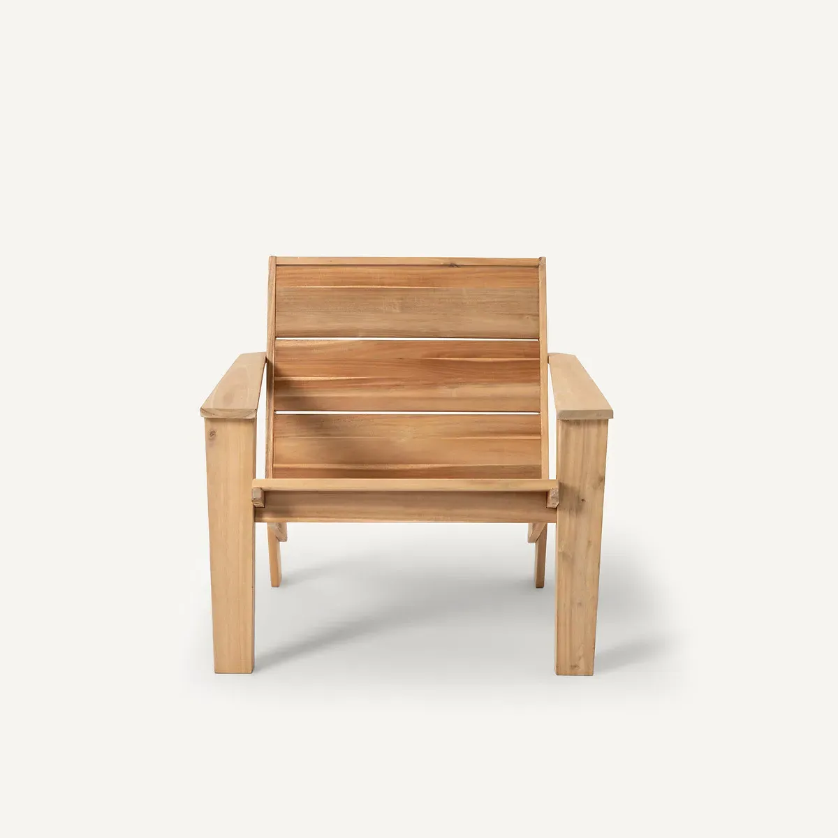 Réphir Garden Armchair - Acacia product