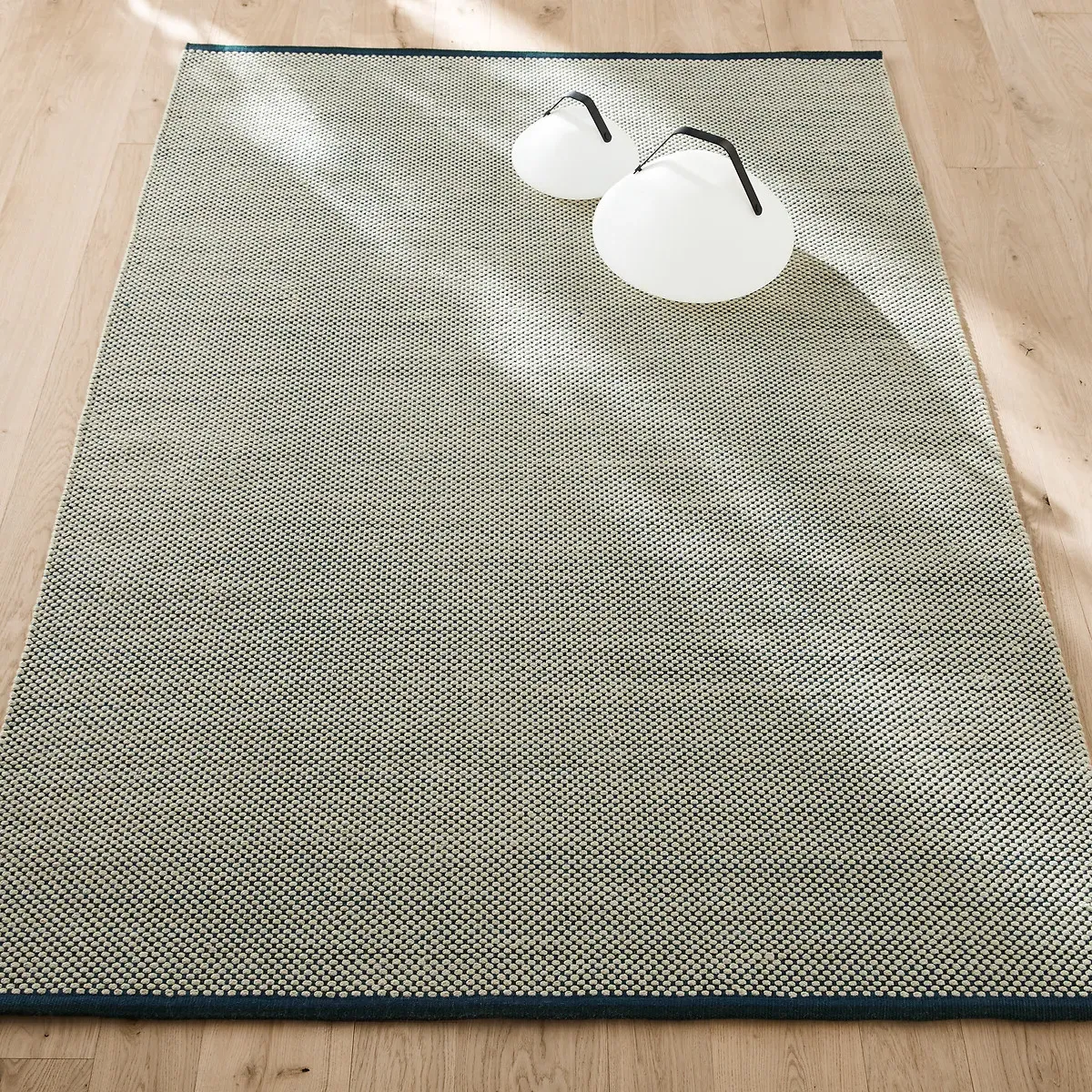 Seura Hand Woven Rug - Multicolour, Recycled Polyester product