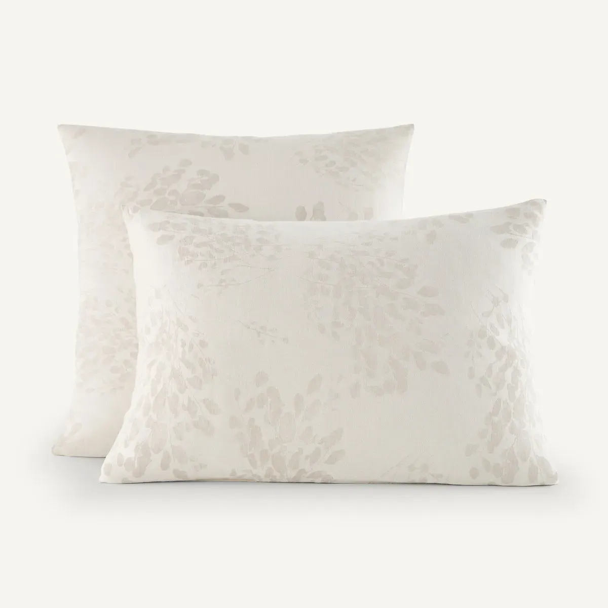 Songo Pillowcase - Ivory, Linen Cotton product