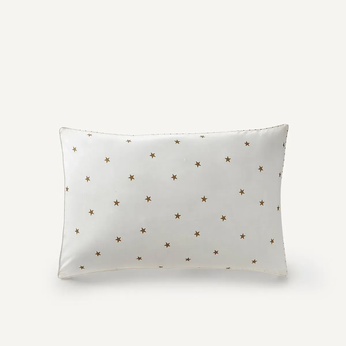 Stella Baby Pillowcase - Ecru, Organic Cotton product