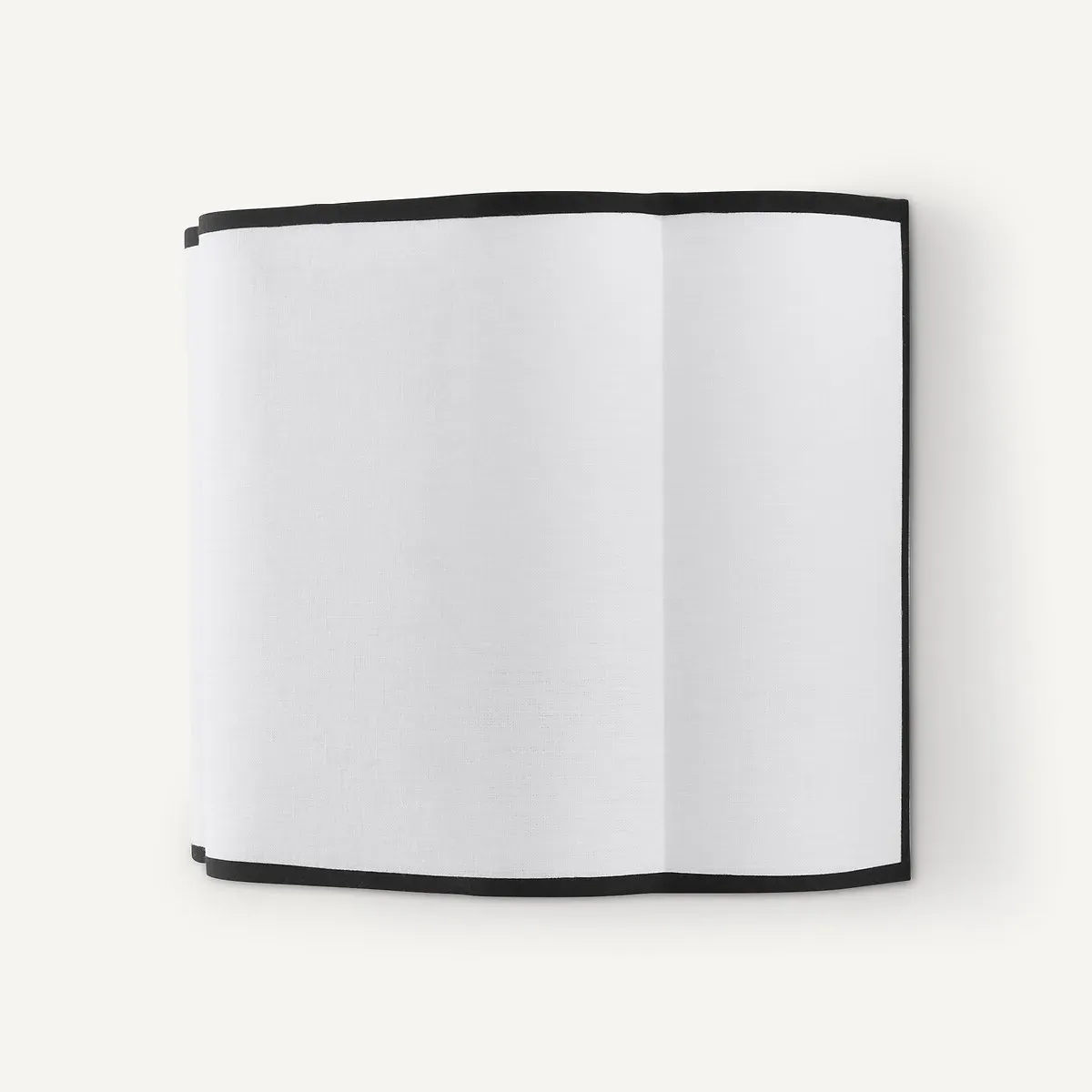 Suso Wall Light - Ivory, Washed Linen product