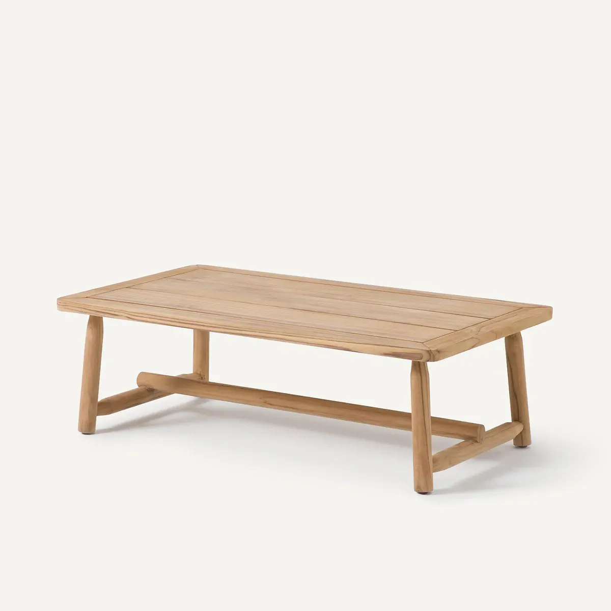 Talulah Garden Coffee Table - Natural, Solid Teak product