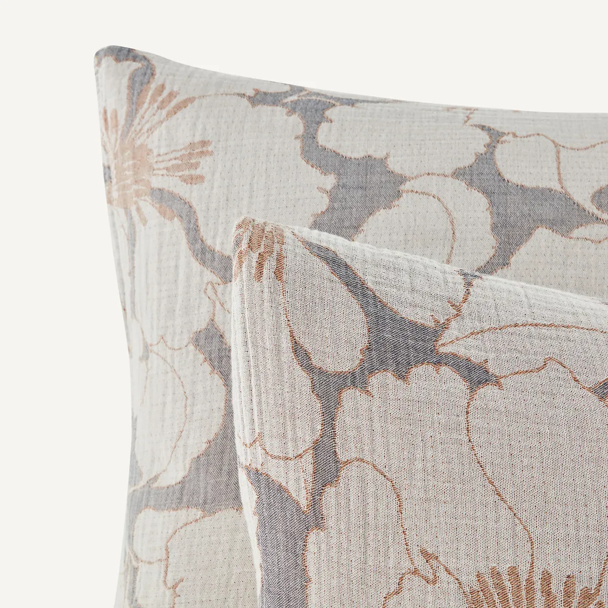 Tamia Double Muslin Pillowcase - Organic Cotton product