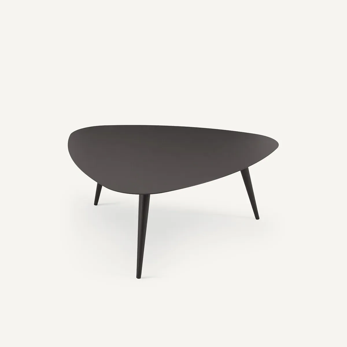 Théoleine Small Coffee Table - Gun Metal, Iron product