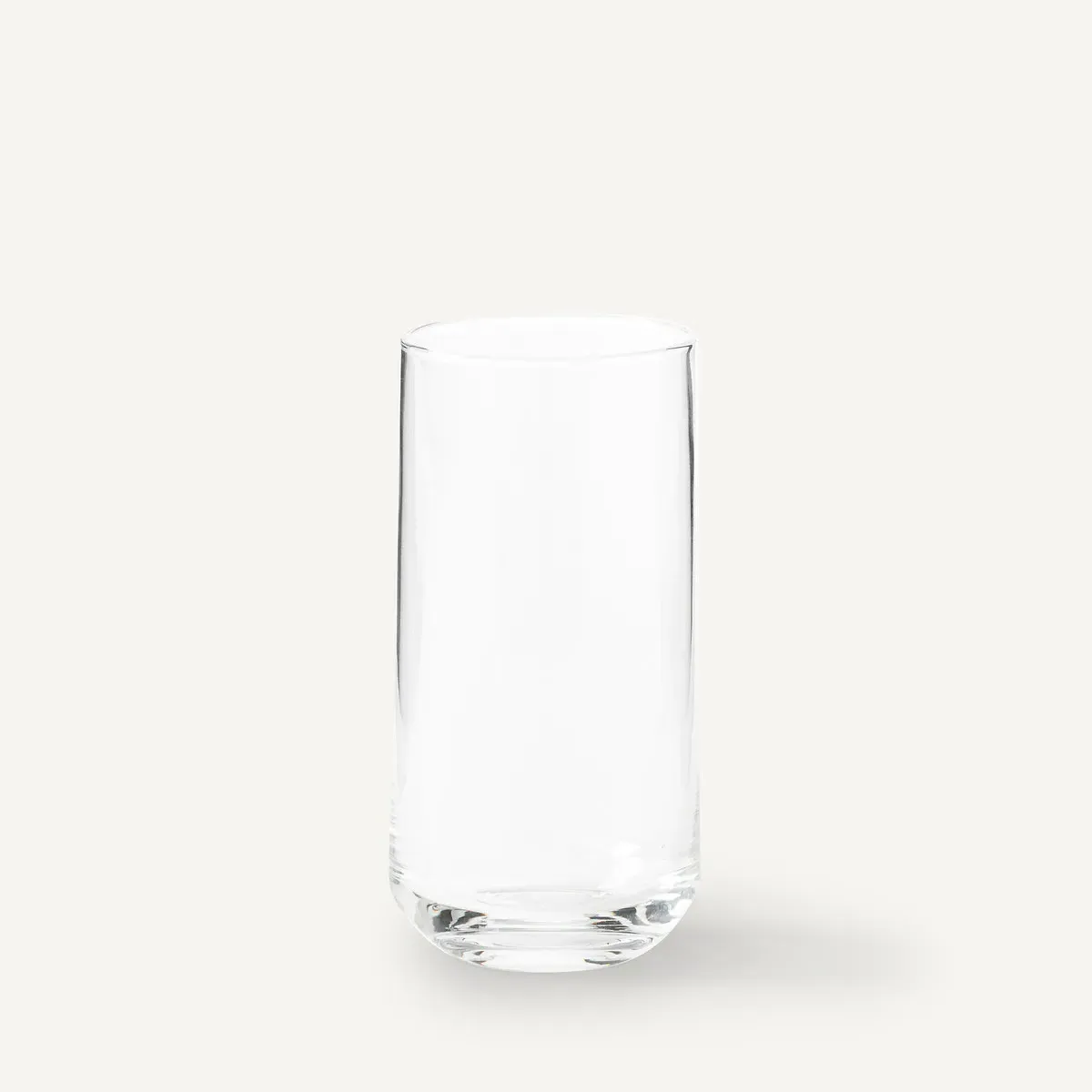 Torino Set of 6 Water Glasses - Clear Glass product