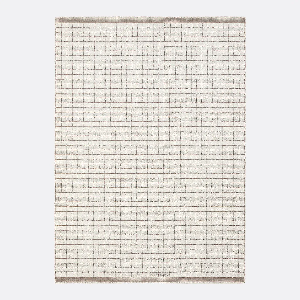 Ubin Hand-Knotted Rug - Natural, Wool alternate view