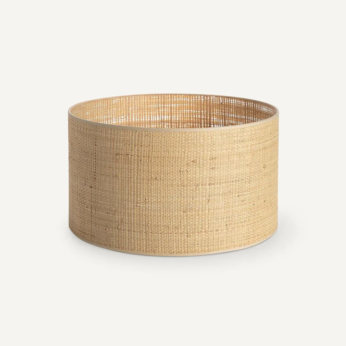 Wombat Raban Lampshade - Natural product