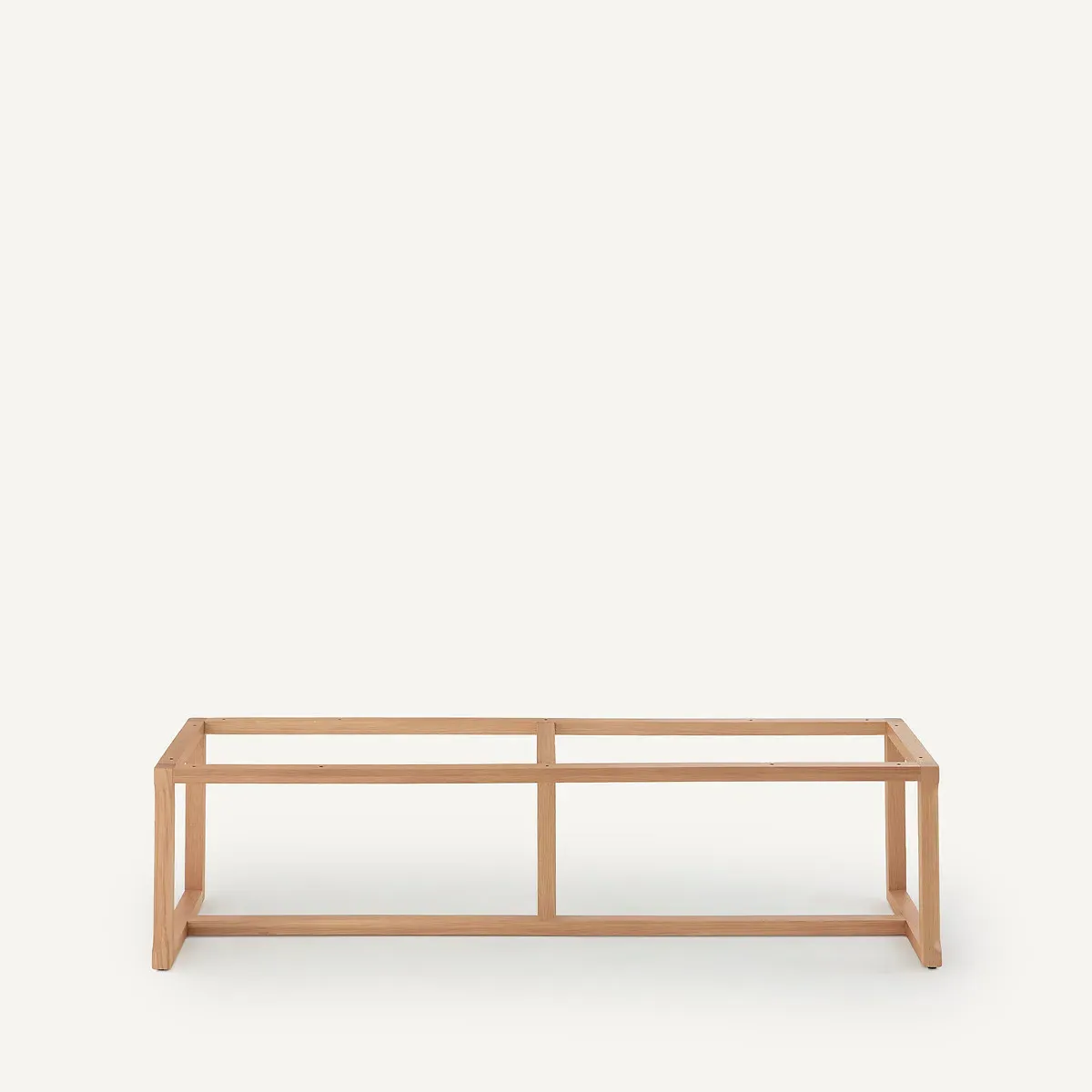Iéna Sideboard Legs - Natural Oak, Solid Oak & Veneer alternate view
