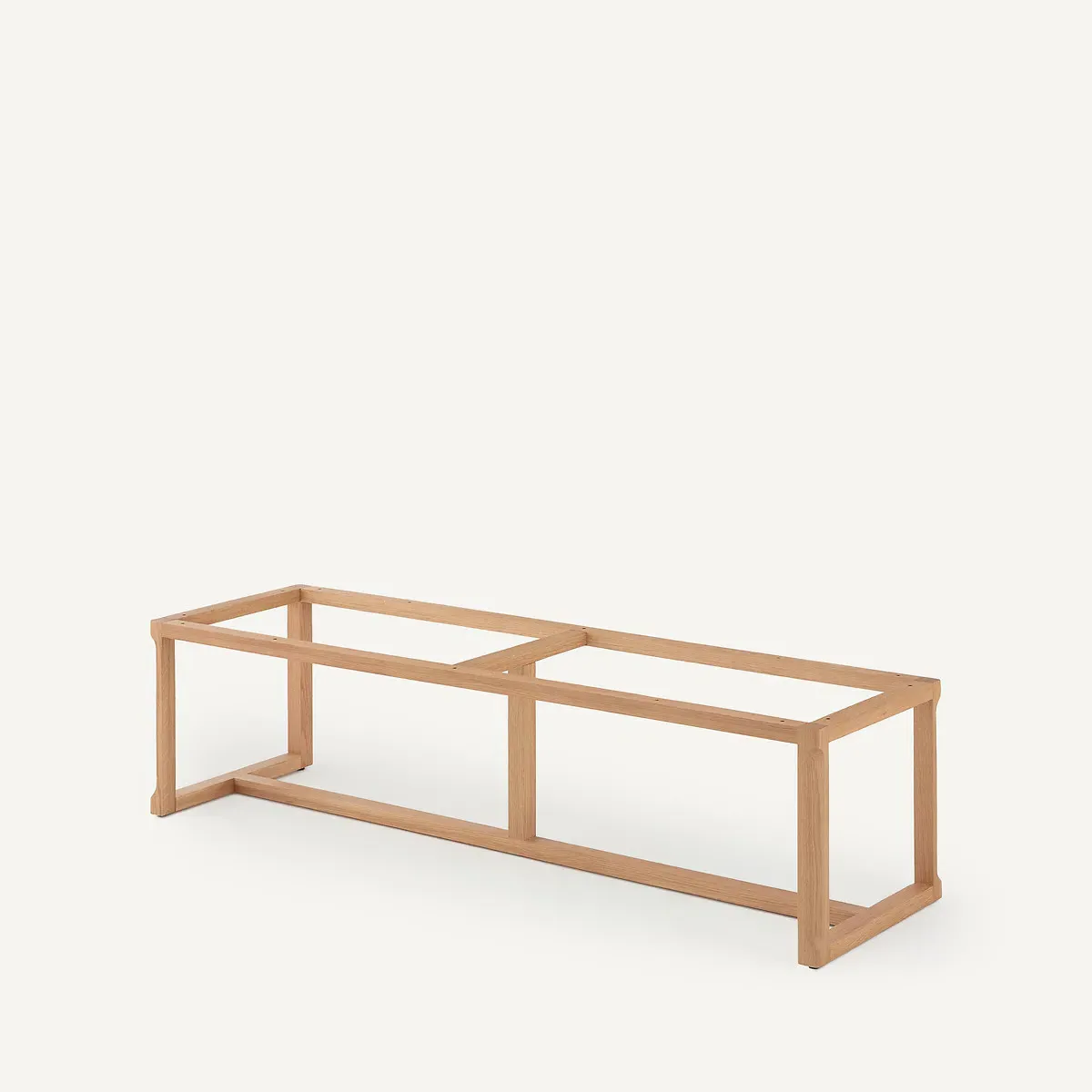 Iéna Sideboard Legs - Natural Oak, Solid Oak & Veneer product