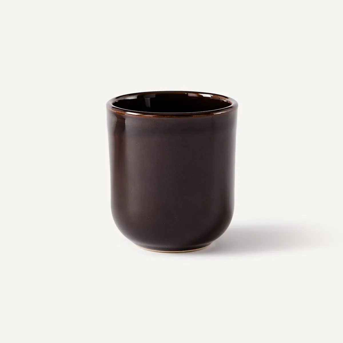 Zouro Set of 4 Stoneware Cups - Multi-Coloured, Stoneware alternate view