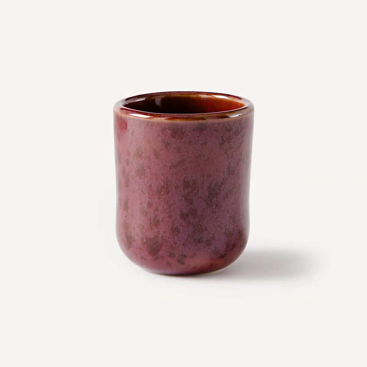Zouro Small Cups Set of 4 - Multi-Coloured, Glazed Stoneware product