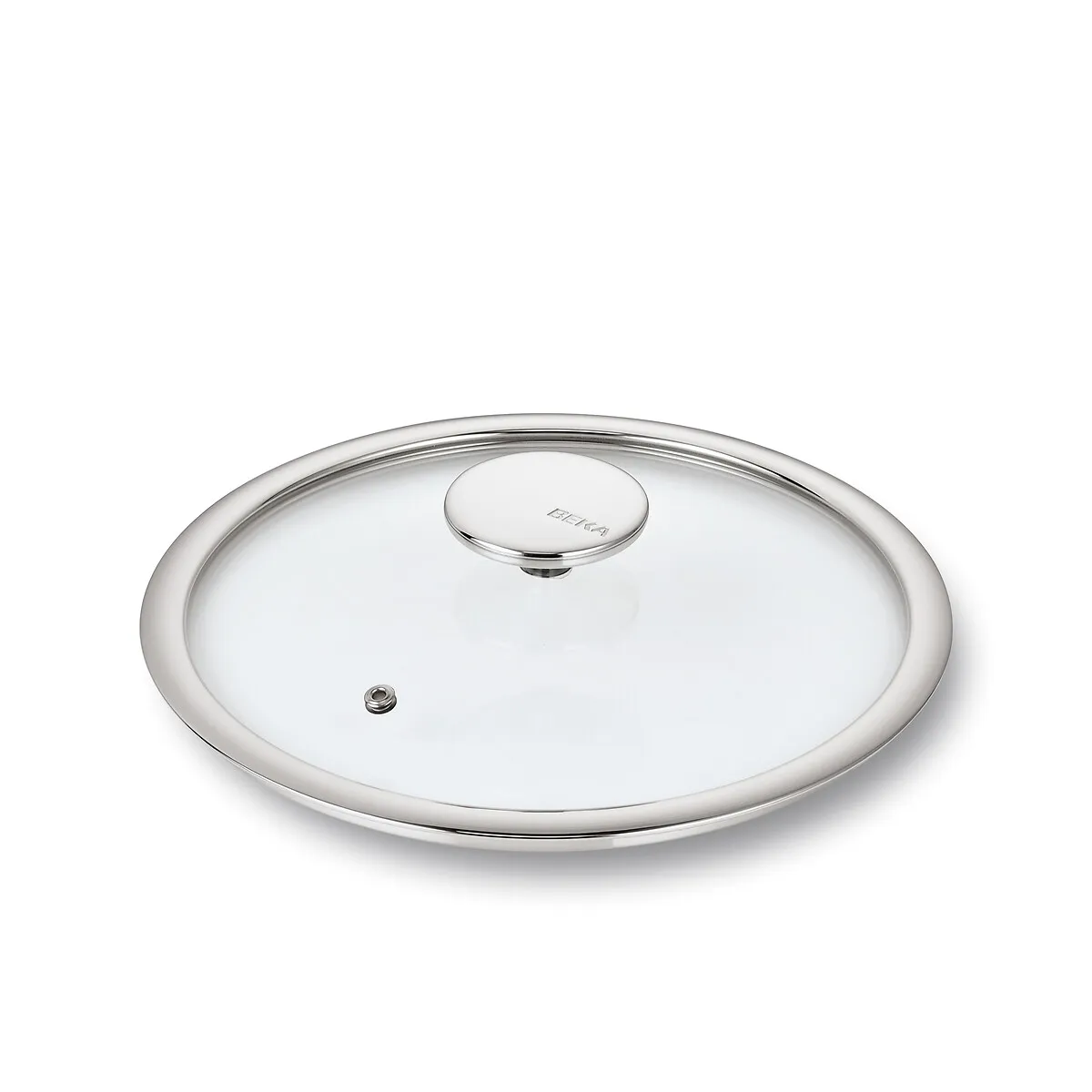 Beka Evolution Glass Lid - Inox, Stainless Steel product