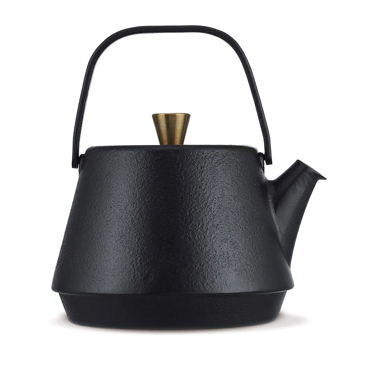 Gamme Saga Cast Iron Teapot - Black product