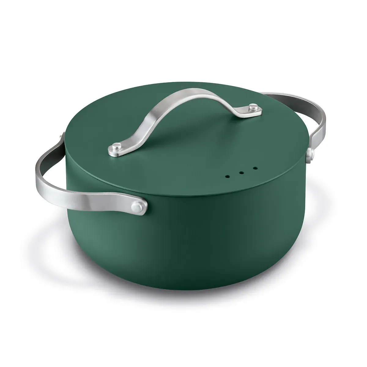 Mobi 5-Piece Cookware Set - Green, Recycled Aluminium alternate view