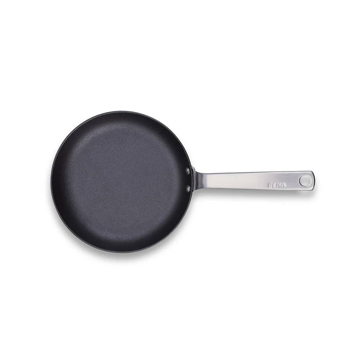 Stark Frying Pan - Black, Cast Iron alternate view
