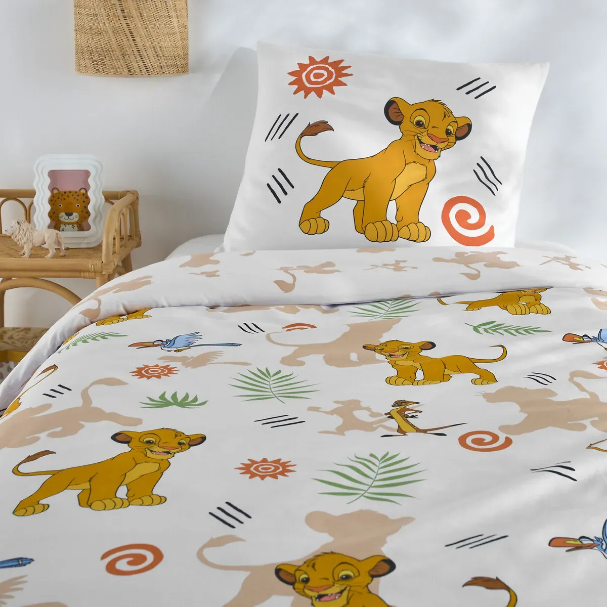 Disney Lion King Cotton Bed Linen Set - Printed product